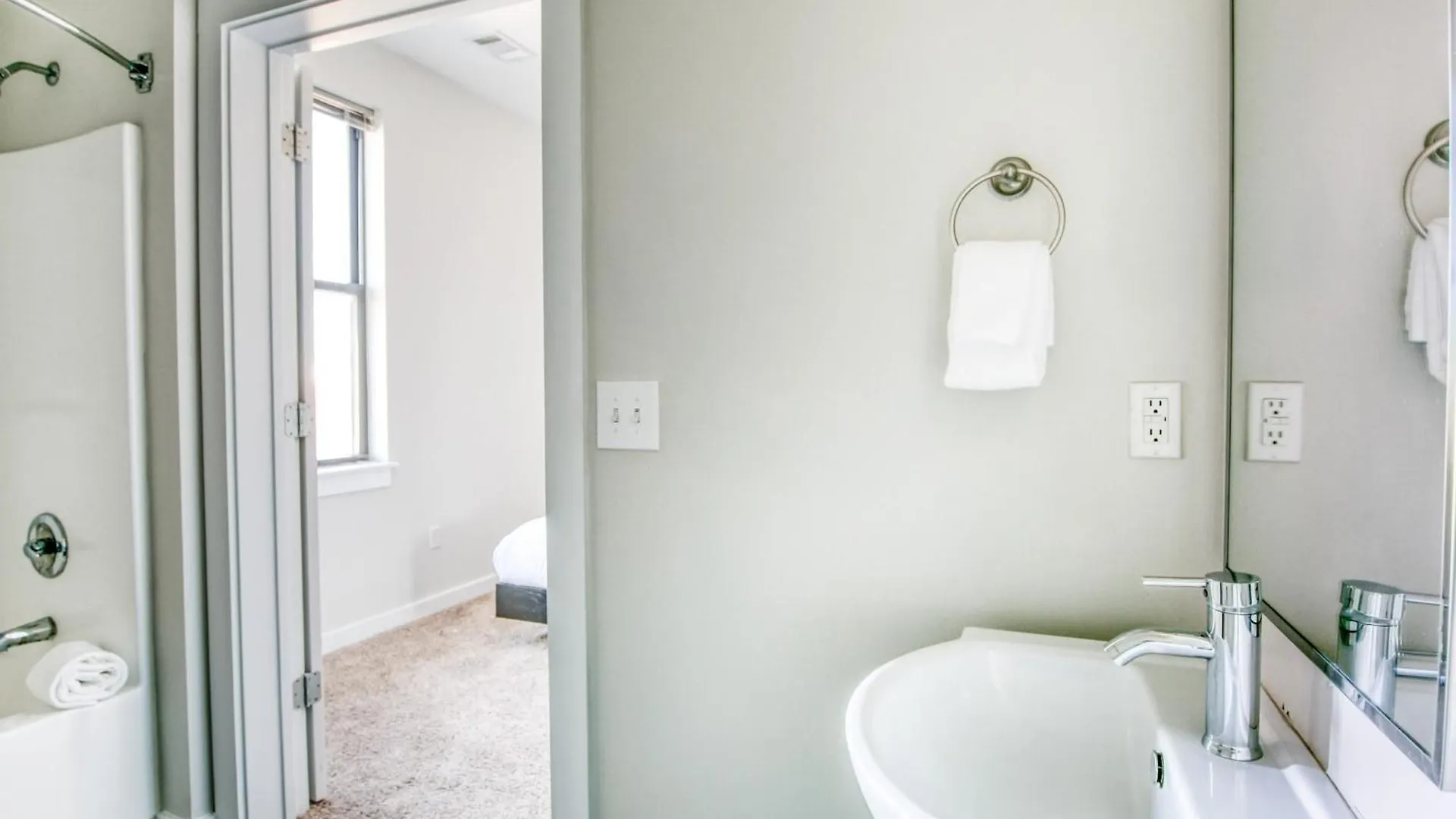 Cozysuites Music Row Modern 1Br With Free Parking 02 Nashville Apartamento