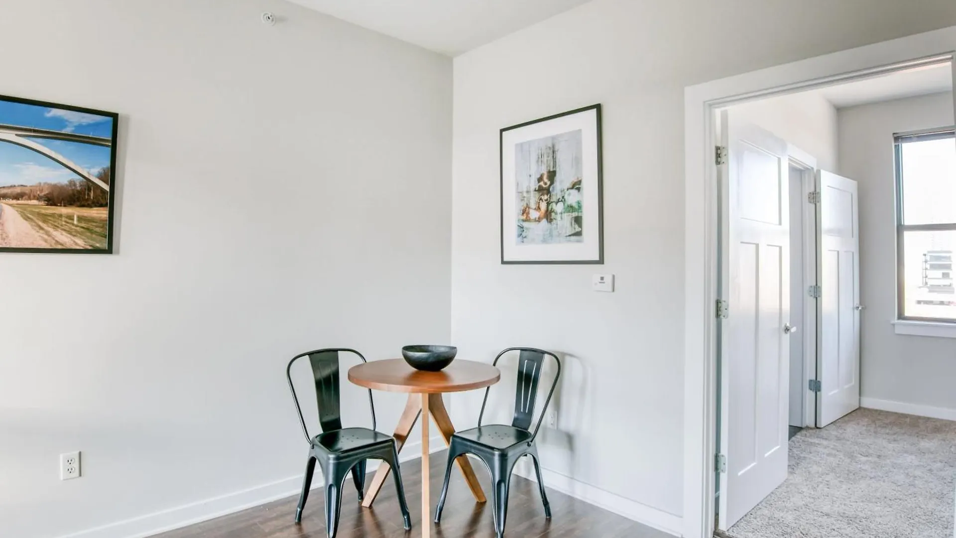 Cozysuites Music Row Modern 1Br With Free Parking 02 Nashville Apartamento