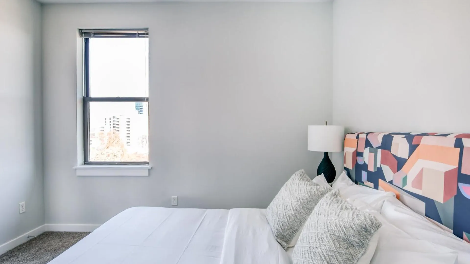 Apartamento Cozysuites Music Row Modern 1Br With Free Parking 02 Nashville
