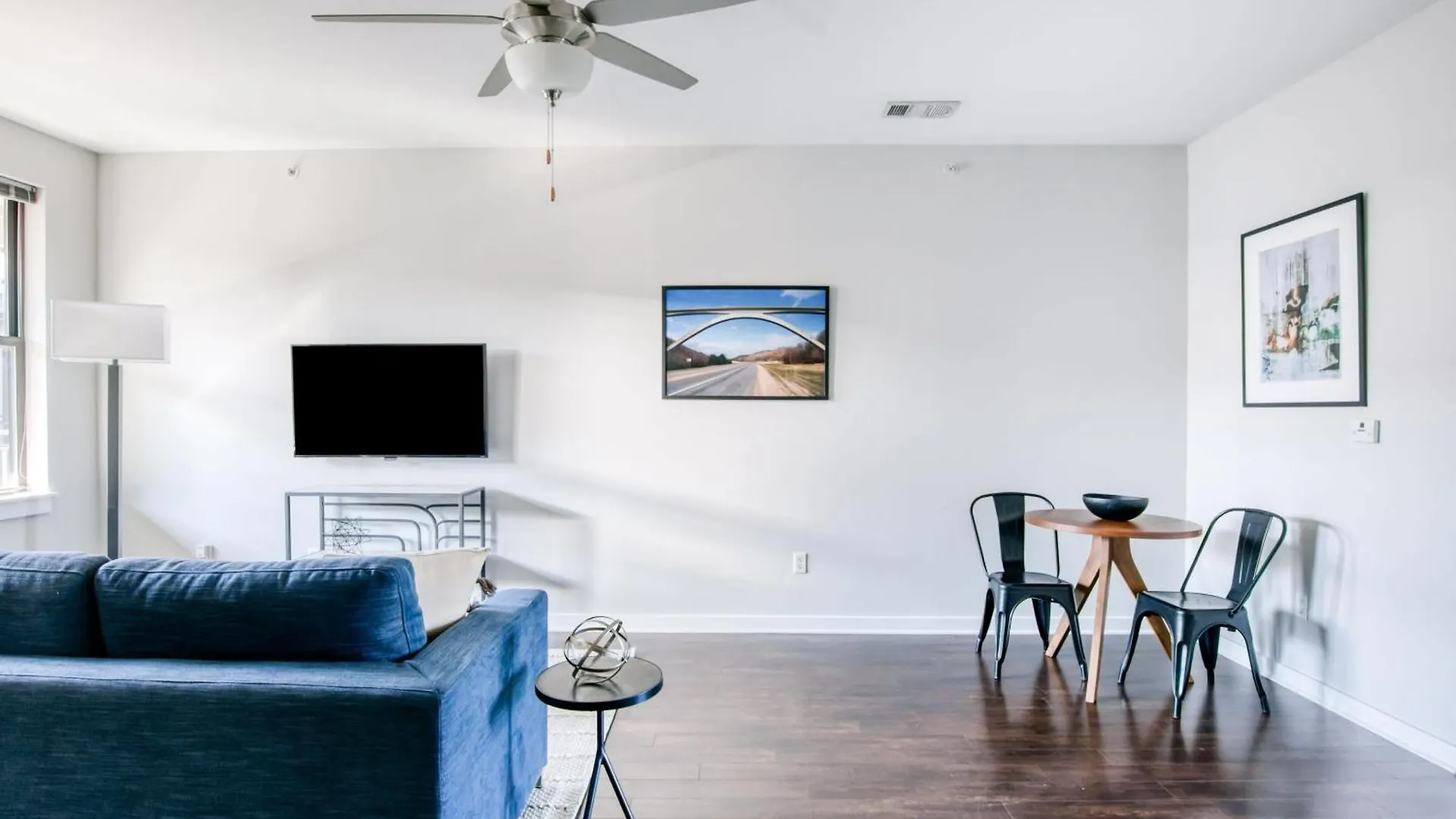 Apartamento Cozysuites Music Row Modern 1Br With Free Parking 02 Nashville Estados Unidos da América