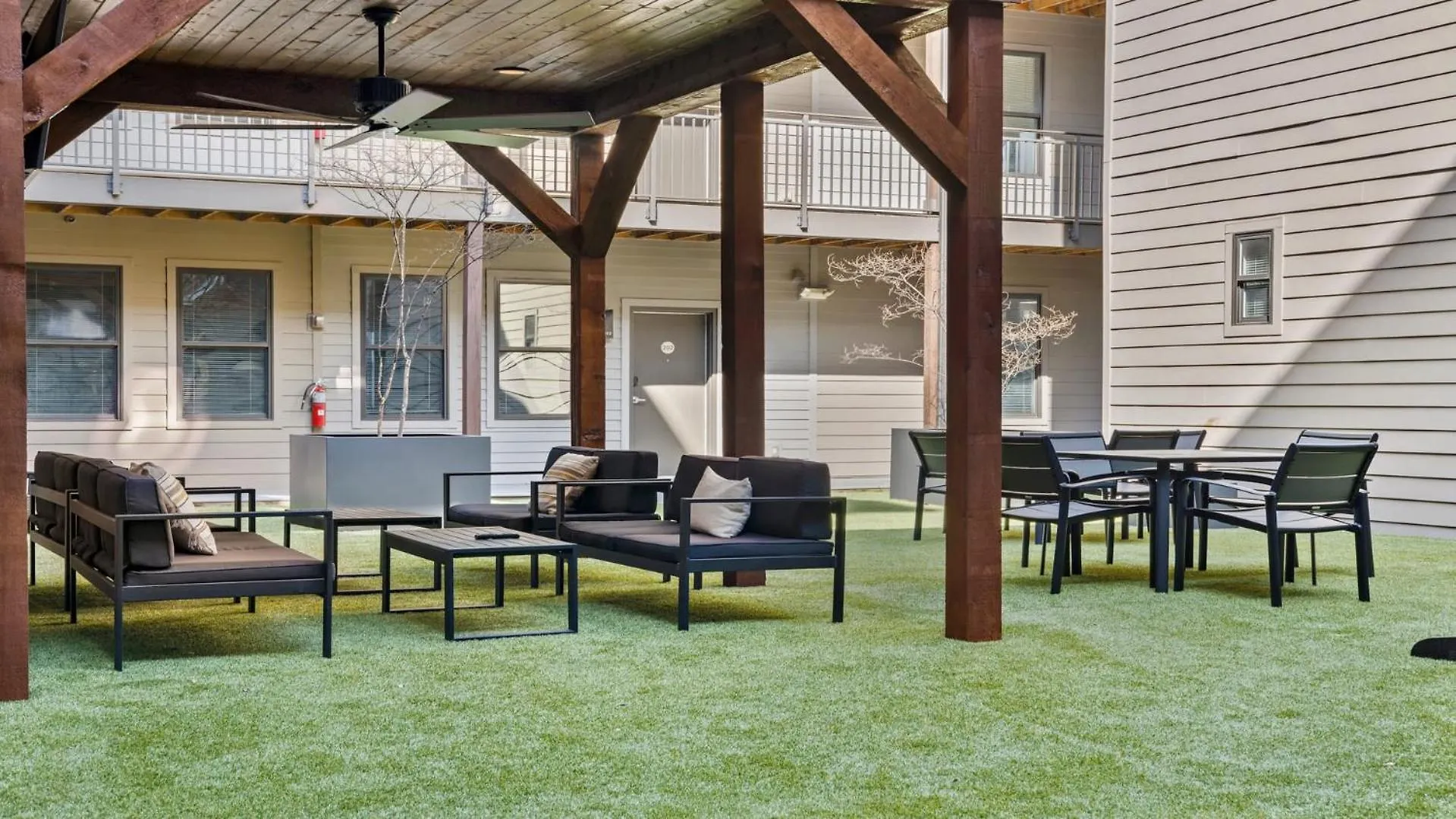 Cozysuites Music Row Modern 1Br With Free Parking 02 Nashville Apartamento