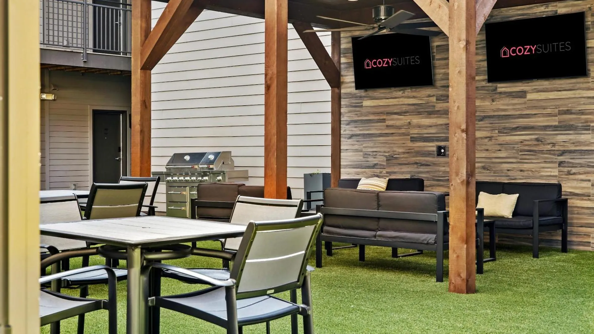 Cozysuites Music Row Modern 1Br With Free Parking 02 Nashville
