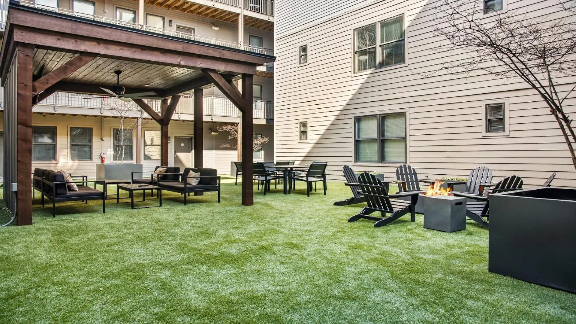 Apartamento Cozysuites Music Row Modern 1Br With Free Parking 02 Nashville Estados Unidos da América